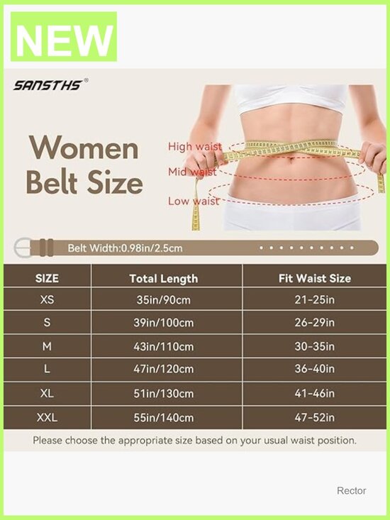 Belts